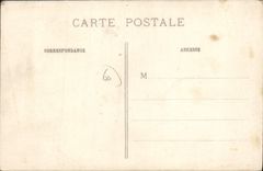 CPA La Grande Guerre Compiegne 