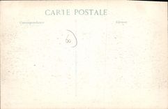 CPA Le Pont de Creil destruit 