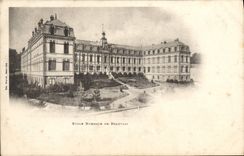CPA Ecole Normale de Beauvais 