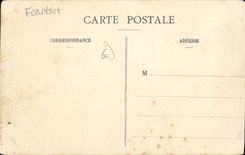 CPA La Defence de Formerie 