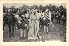 CPA Compiegne Oise Fetes de Jeanne d'Arc 