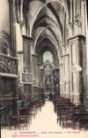 CPA Compiegne Eglise St Jacques 