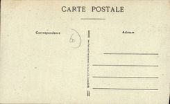 CPA Ermenonville Le Chateau 