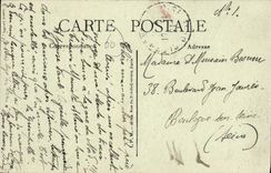 CPA Clermont Oise Porte de Nointel