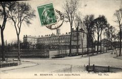 CPA Beauvais Lycee Jeanne Hachette 