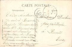CPA Beauvais Lycee Jeanne Hachette 