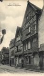 CPA Beauvais Maison aux Faiences 