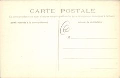 CPA Parnes Oise Alincourt Les Etangs