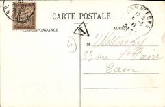 CPA Pierrefonds Le Chateau 