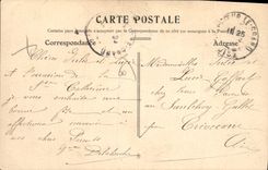 CPA Beauvais Avenue de la Republique 