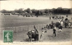 CPA Chantilly les cources 