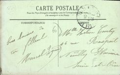 CPA Chantilly les cources 