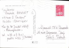 CPSM Rantigny Oise 