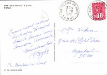 CPSM Breteuil sur Noye Oise l'oasis 