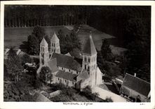 CPSM Morienval l'Eglise 