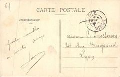 CPA L'aigle Orne l'Eglise Saint Martin est un melange des XII XV et XVI siecle la tour fut commencee