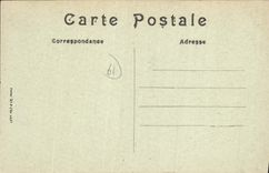 CPA Domfront Orne le Chalet du Bruillard