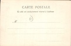 CPA La Normandie Alencon 