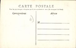 CPA Bagnoles de l'Orne chemin de l'Abri 