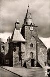 CPA Tinchebray Orne Eglise Saint Remy 