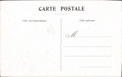 CPA Chateau de Rabodanges Orne 