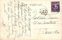 CPA L'aigle Orne Vue generale cote Est 