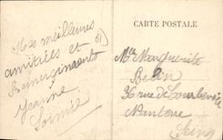CPA Vimoutiers vue generale 