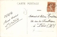 CPA Argentan le pont St Jacques 