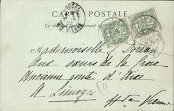 CPA Alencon vue prise sur la Sarthe 