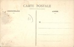 CPA Chateau de St Germain la Compagne