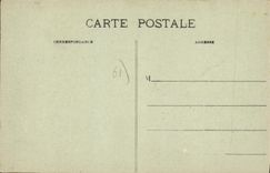 CPA Perrou la Grotte de Lourdes 