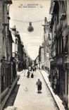 CPA Argentan rue Saint Germain 