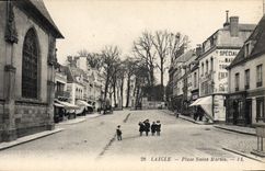 CPA Laigle Place Saint Martin 