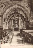 CPA Aube Orne interieur de l'eglise 