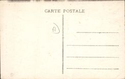 CPA Aube Orne interieur de l'eglise 