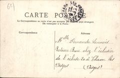 CPA Arras Panorama de la Ville pris du Beffroi Cote Nord