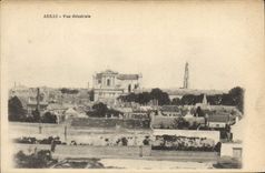 CPA Arras Vue Generale 