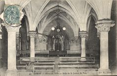 CPA Arras Hotel de Ville Salle de la Justice de Paix 