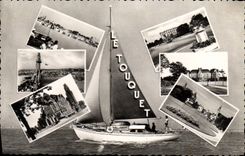 CPA Aspects du Touquet 