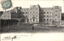 CPA Arras l'Ecole Normale 
