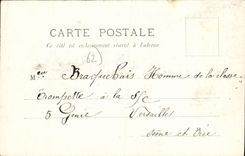 CPA Arras l'Ecole Normale 