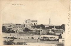 CPA Arras Vue Generale 