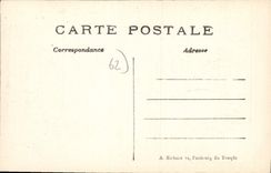 CPA La Grande Guerre 1914 15 Aspect d'Arras apres le bombardement la grande Place