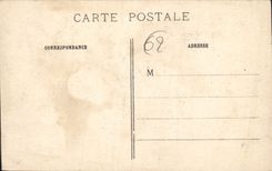 CPA La Guerre 1914 1915 Monchy pres d'Arras pas de Calais Moulin detruit apres la Capture de deux es