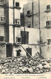 CPA la Guerre 1914 15 Arras aspect d'une maison bombardee rue Gambetta 