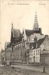 CPA Arras le Saint Sacrement 