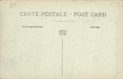 CPA Arras Angle des Rues Pasteur et St Nicolas