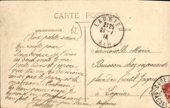 CPA Monument eleve a la Memoire des Enfants d'Arras morts pour le Patrie 