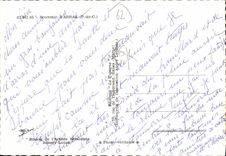 CPSM Souvenir d'Arras P de C 