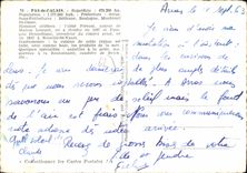 CPSM Pas de Calais prefecture Arras sous prefectures Bethune Boulogne Montreuil St Omer 